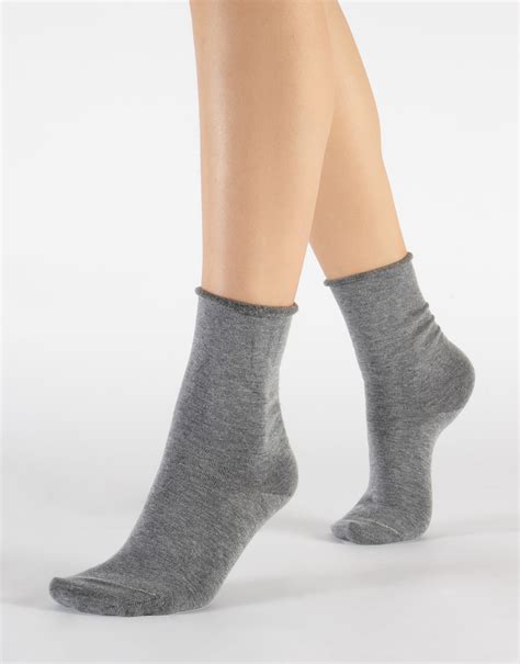 COTTON SOCKS WITHOUT ELASTIC BAND - CETTE SOCKS