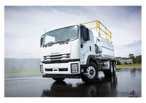 Buy New Isuzu FVZ260 300 Articulated Water Truck In Listed On