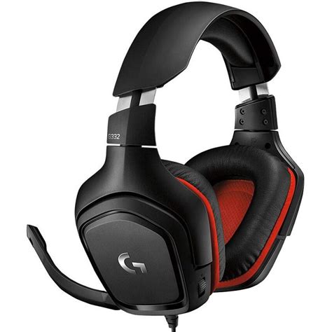 Diadema Logitech G Stereo Gaming Headset Mm