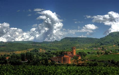 Spanish landscape Photograph by Yevgeny Mukanov - Fine Art America