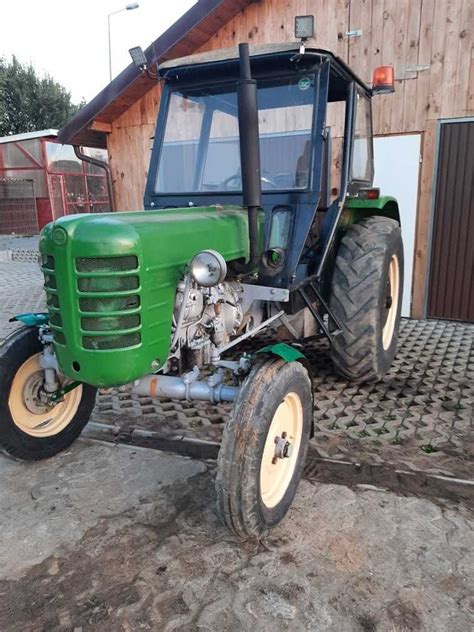 URSUS C 360 C 4011 Zarejestrowany Stan Dobry Okazja Luzino OLX Pl