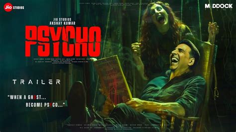 PSYCHO Trailer Akshay Kumar Tamannaah Akshay Khanna Vikram