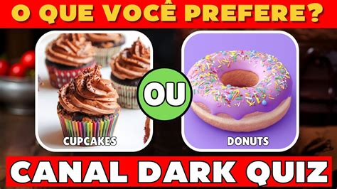 Como Criar V Deos De Quiz Viral Para Canal Dark E Tik Tok O Que Voc