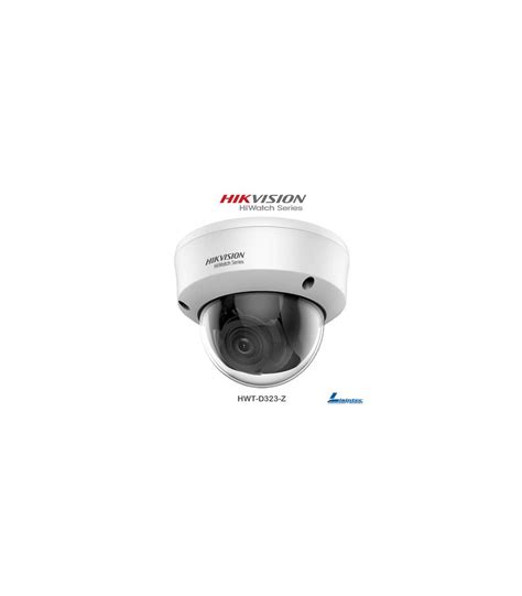 Hikvision P Pro Dome Camera Motorized Lens Mm Ir M Hwt