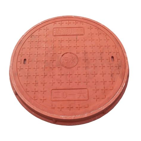 BMC SMC Telecom Manhole Cover Composite Manhole Cover FRP Manhole Cover