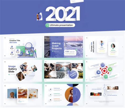 The Best Free Powerpoint Templates To Download In 2021