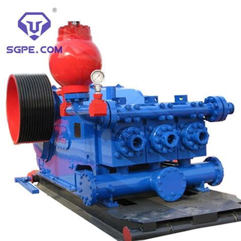 F 500 F 800 F 1000f F 1300 F 1600 Fd 1600 Triplex Drilling Mud Pump