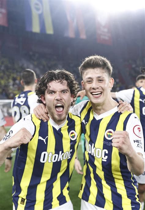 Fenerbahce Debut 23 24 PUMA Home Kit In Turkish Cup Final SoccerBible