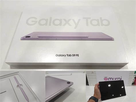 Unboxing Samsung Galaxy Tab S Fe Yang Mewah Tapi Tak Mahal Apa Yang