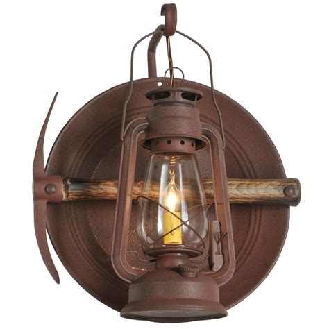 Lantern Wall Sconce Outdoor Light Fixtures Rustic Outdoor Lighting