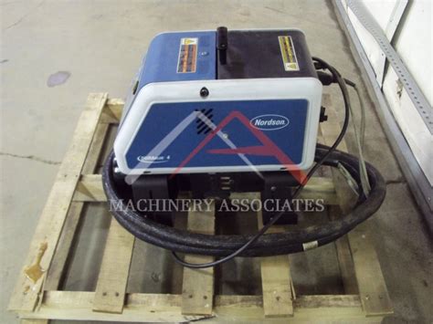Nordson Hot Melt Durablue 4
