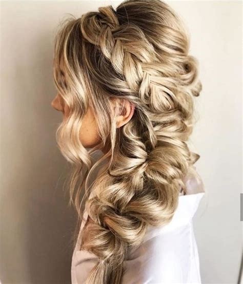 96 Elegant Side Swept Wedding Hairstyles Weddingomania