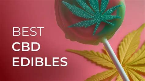 6 Essential Tips For Selecting The Best Cbd Edibles Online