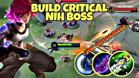 Cara Main Beatrix Mobile Legends Season Beatrix Gameplay Pro