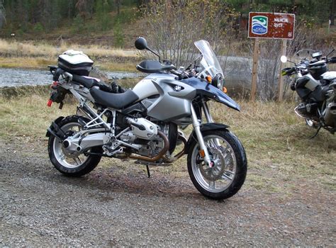 2005 Bmw R1200gs Motozombdrivecom