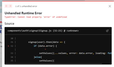 Reactjs Typeerror Cannot Read Property Error Of Undefined Stack