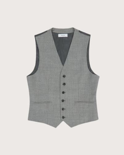 How To Match A Grey Waistcoat With Navy Suit Agr