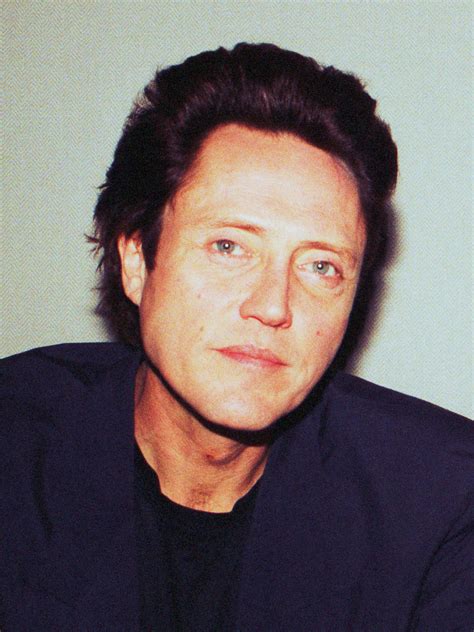 christopher walken profile images