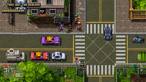 Indie Retro News: Shakedown Hawaii - A glorious game from Retro City ...