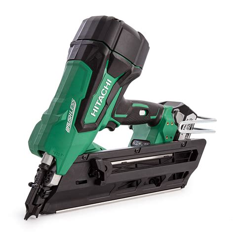 Hitachi Nr1890dbcl Jp 18v Cordless First Fix Framing Nailer