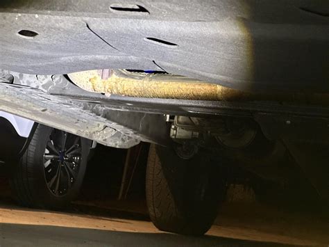 CV Axle Leaking Dif Fluid…Again | F150gen14 -- 2021+ Ford F-150, Tremor