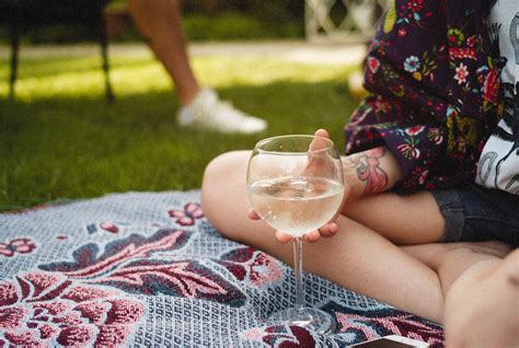 Person Holding Drinking Glass · Free Stock Photo