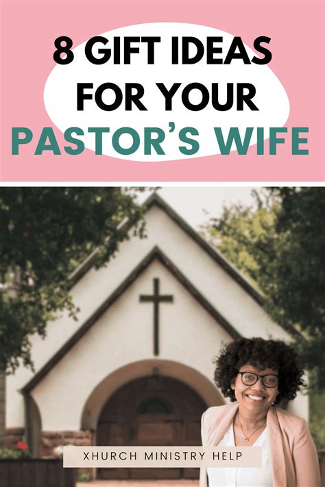 Pastors Wife Appreciation 12 T And Tribute Ideas