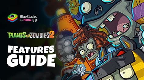 Gain The Edge In Plants Vs Zombies On Pc With Bluestacks Advanced