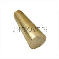 Golden Aluminium Bronze Round Bar At Best Price In Mumbai Metline