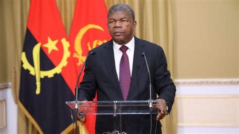 Angola João Lourenço destaca medidas para relançar a economia e