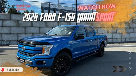 Discover The Thrilling Ford F Lariat Sport Package Truck