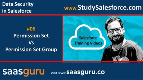 06 Permission Sets And Permission Set Groups In Salesforce Salesforce