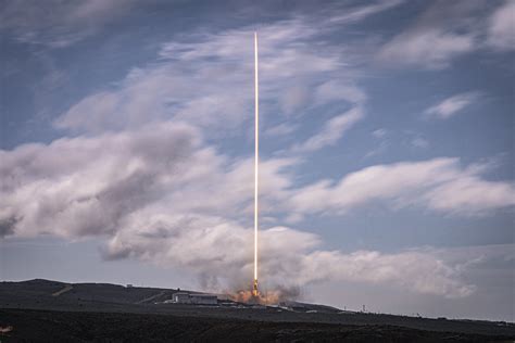 Starlink Mission Official SpaceX Photos Flickr