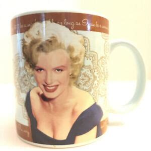 Detail Marilyn Monroe Coffee Mugs Koleksi Nomer