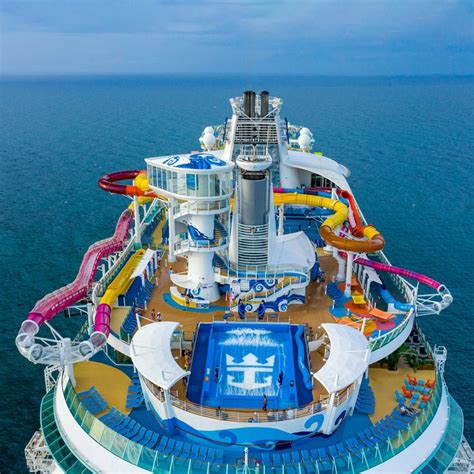 Navigator Of The Seas Go All In On Summer Adventures On Board Royal