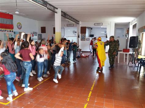 Comando De Acción Integral Del Ejército Nacional On Twitter Siempre