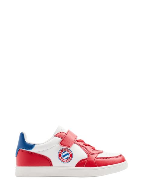 Kinder Sneaker Mehrfarbig Offizieller Fc Bayern Store