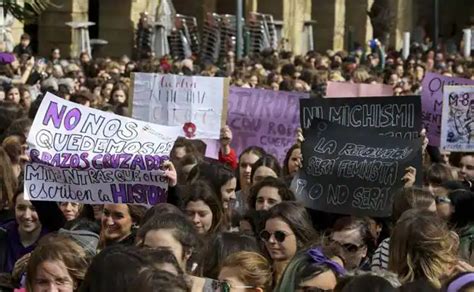 Día Contra La Violencia De Género 25 De Noviembre El Diario Vasco