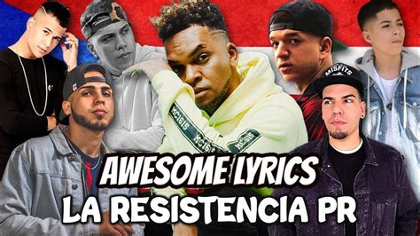 La Resistencia PR Redimi2 Video Con Letra YouTube