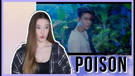 Vav Poison Mv Reaction Lexie Marie Youtube