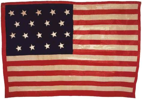 Us Louisiana State Flag Flown 1812 1820 Us Louisisana Flag With 18