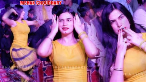 Zindagi Sakoo Nacha Mehak Chpudhary Dance Performance 2023 YouTube