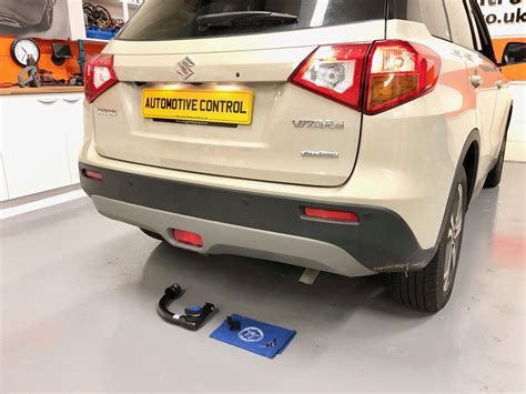 Suzuki Vitara Tow Trust Tow Hook Towbars 247