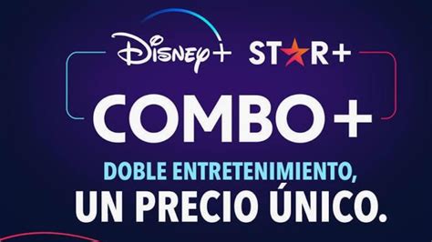 Cómo contratar promoción Combo Disney y Star si ya tengo Disney