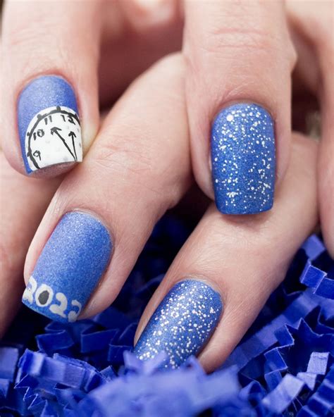 30 Best New Years Eve Nail Designs And Ideas Of 2023