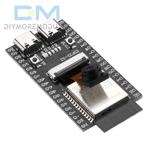 ESP32 S3 WROOM 1 N16R8 CAM Development Board WiFi Module OV2640