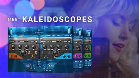 Meet Waves Kaleidoscopes Your New Musical FX Partner Waves Audio