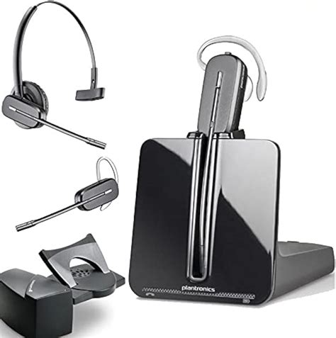 Amazon Plantronics Cs Hl Headset System With Handset Lifter