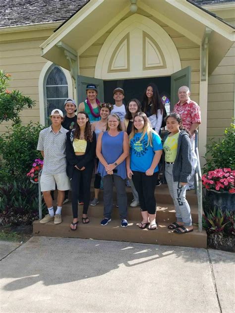 Youth Group – LIHUE LUTHERAN CHURCH