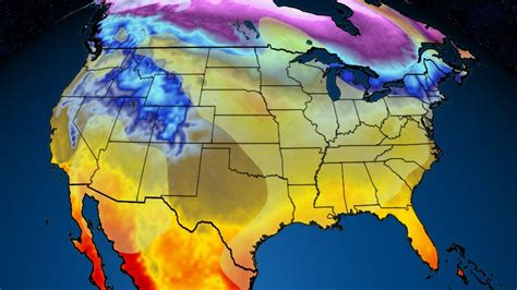 Winter Begins Friday, But December Expected to End Relatively Mild in ...